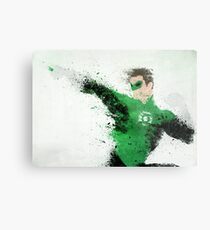 The Ring Metal Print