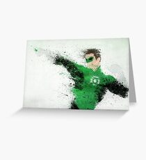 The Ring Greeting Card
