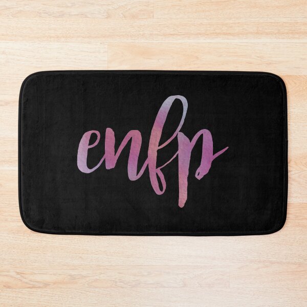 Item preview, ENFP Personality MBTI - Watercolor  designed and sold by the-bangs.