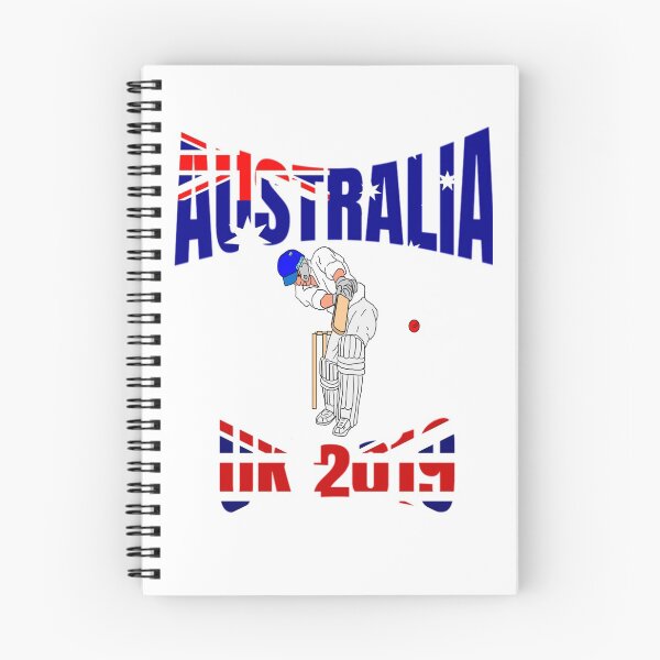Item preview, Australia Cricket World Cup UK 2019 Supporter designed and sold by MimsTees.