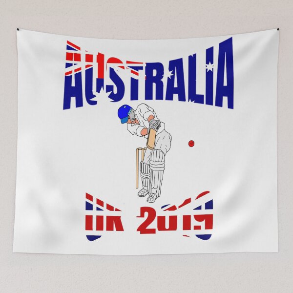 Item preview, Australia Cricket World Cup UK 2019 Supporter designed and sold by MimsTees.