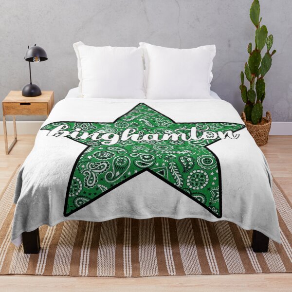 Item preview, Binghamton University designed and sold by Leila Sayan.