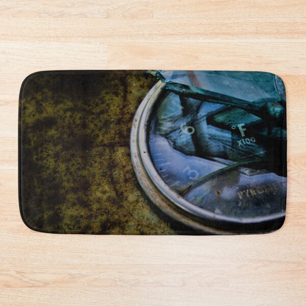 Item preview, Time reclaims all - The Dial designed and sold by Karen  Todman -Aroca Designs-.