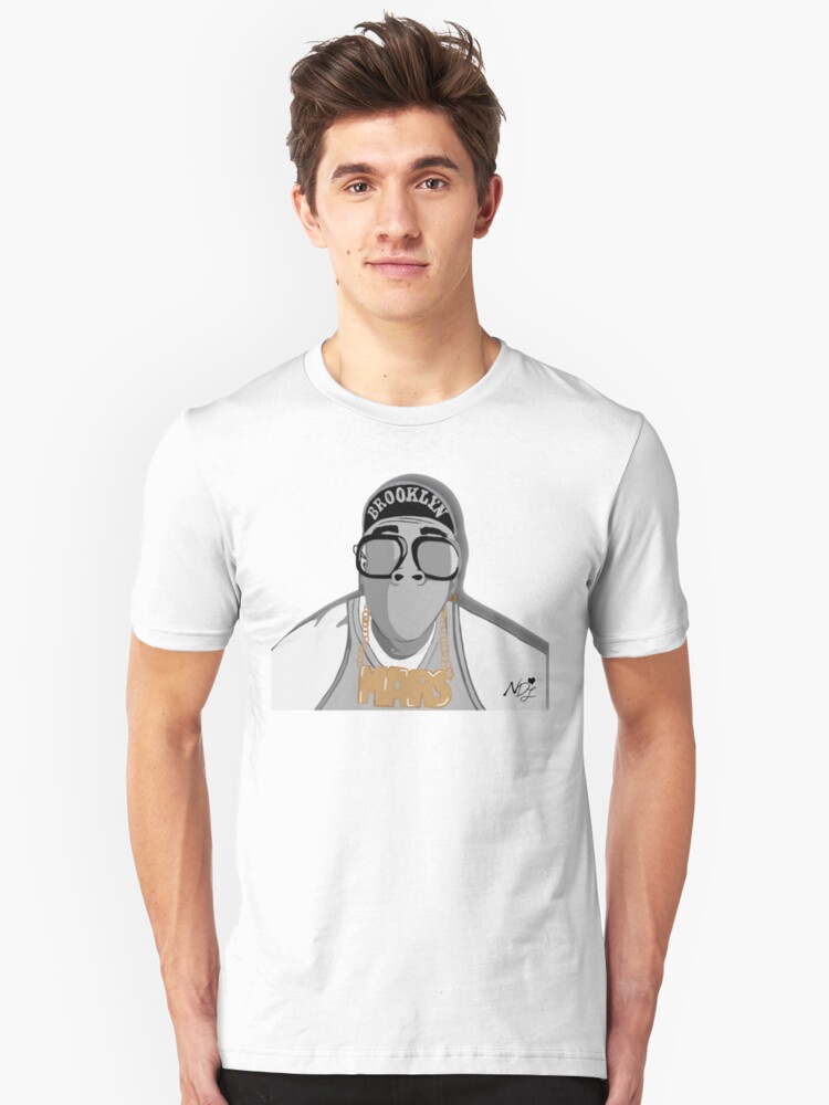 mars blackmon t shirt