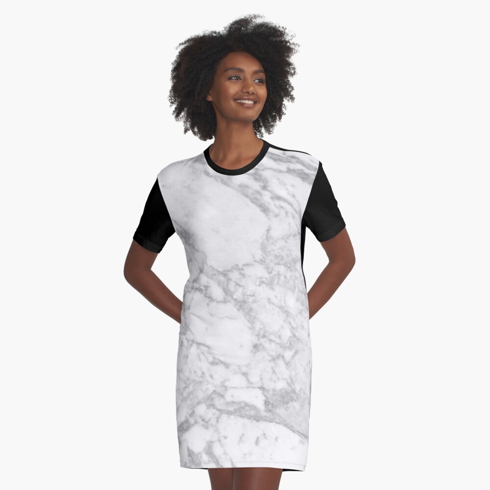Item preview, Graphic T-Shirt Dress designed and sold by LaPetiteBelette.