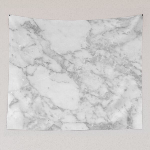 Item preview, White marble designed and sold by LaPetiteBelette.