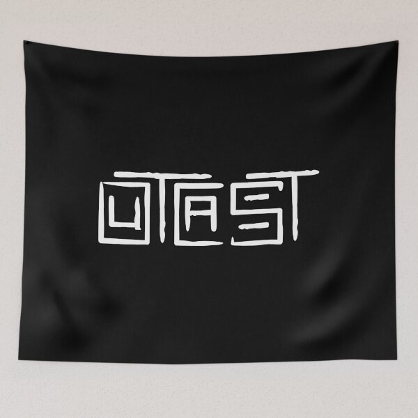 Item preview, Outcast designed and sold by SkySlate.