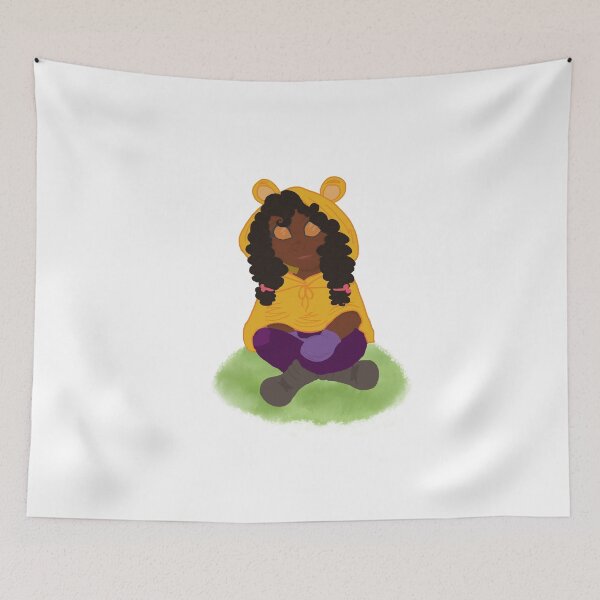 Item preview, Bearcub Girl designed and sold by SimoneGloria.