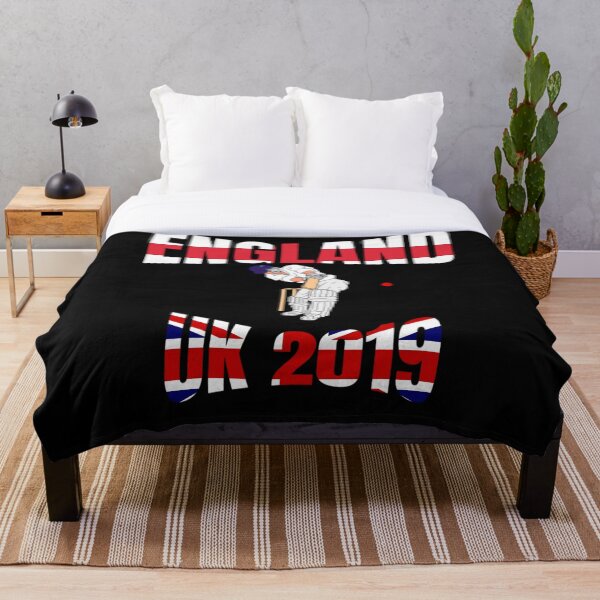 Item preview, England Cricket World Cup UK 2019 Supporter designed and sold by MimsTees.