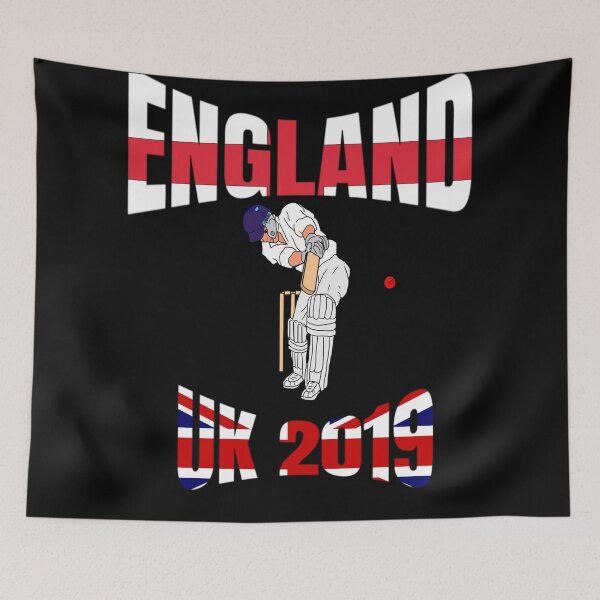 Item preview, England Cricket World Cup UK 2019 Supporter designed and sold by MimsTees.