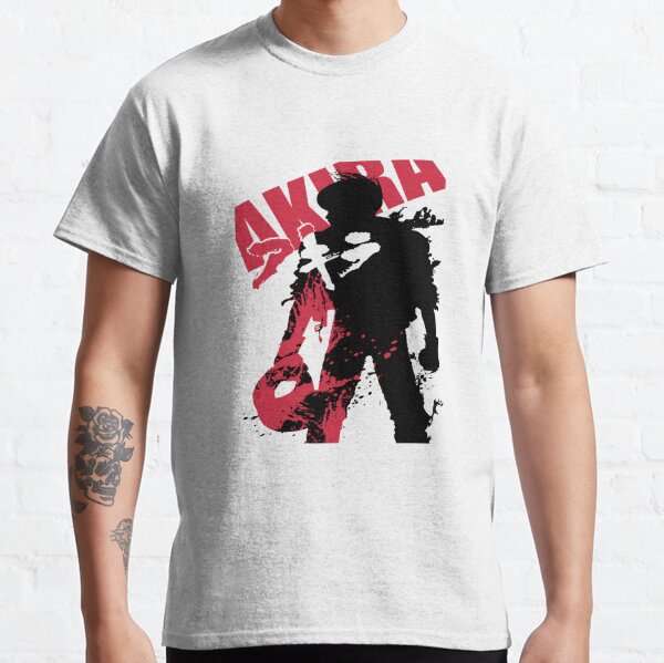 akira young magazine t shirt