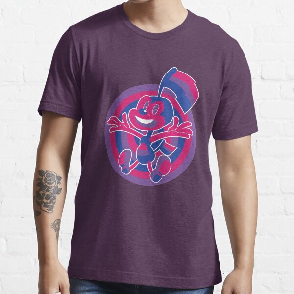 Pride Inkwell - Bisexual Essential T-Shirt