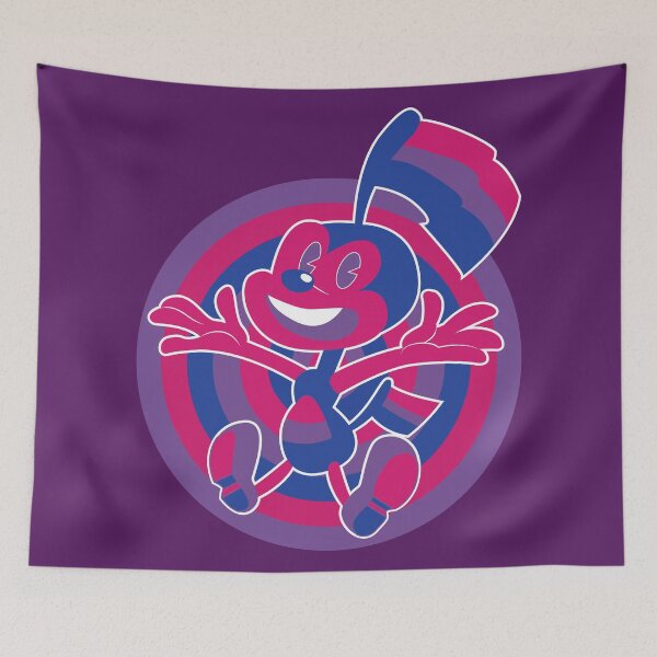 Item preview, Pride Inkwell - Bisexual designed and sold by DapperCap.