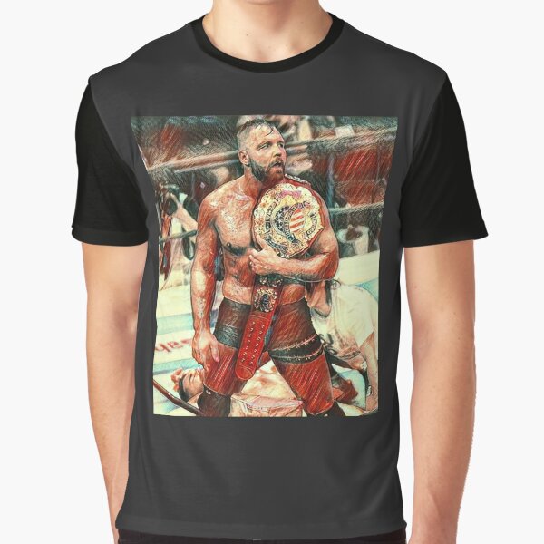 pro wrestling tees jon moxley