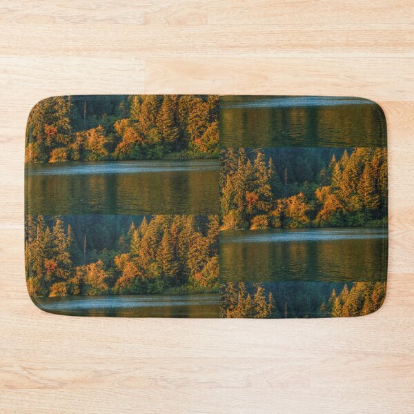 Item preview, Umpqua River at Sunset designed and sold by LemonsandInk.