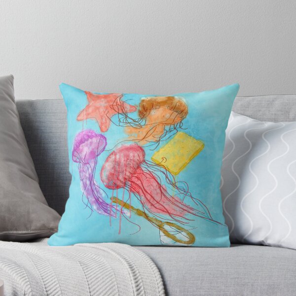 Item preview, Realism on Jellyfish Fields designed and sold by melissa-smith.