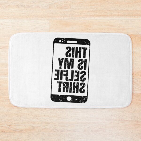 Item preview, This Is My Selfie Shirt Blogger Influencer  designed and sold by SilentEcho.