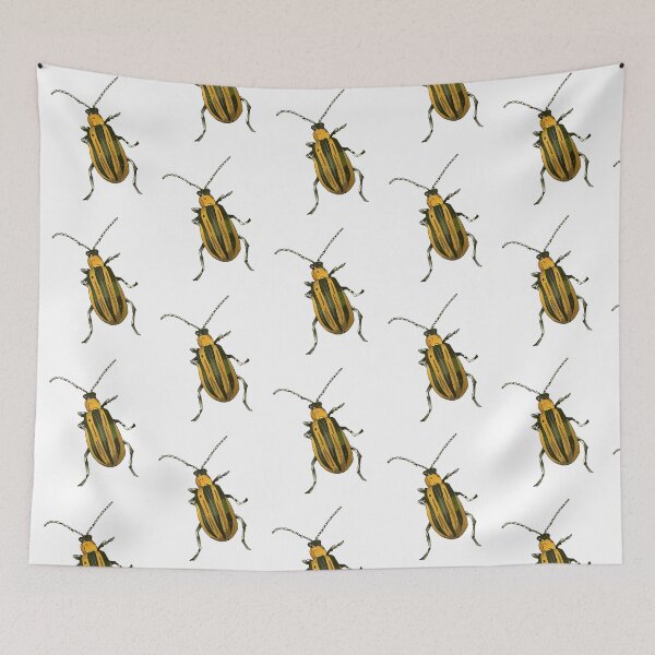 Item preview, Sweet Yellow Bug designed and sold by missmann.