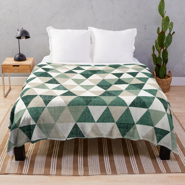 Item preview, Green Triangle designed and sold by LaPetiteBelette.