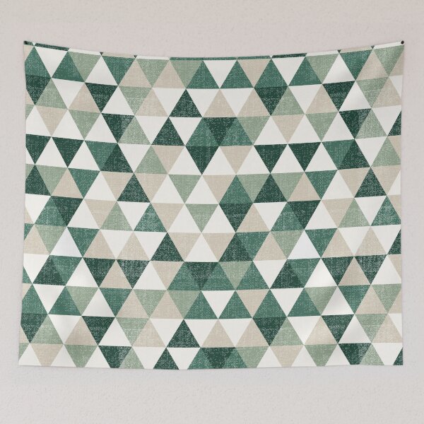 Item preview, Green Triangle designed and sold by LaPetiteBelette.