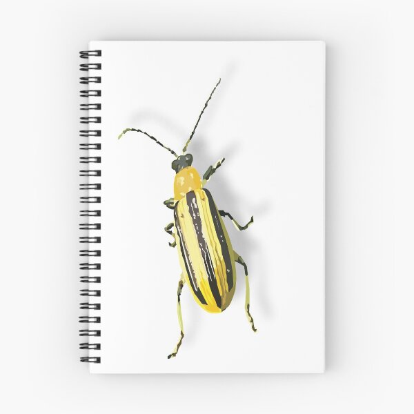 Item preview, Yellow Beetle Bug designed and sold by missmann.