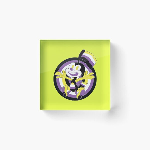 Item preview, Pride Inkwell - Nonbinary designed and sold by DapperCap.