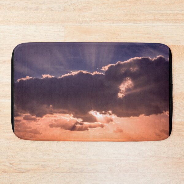 Item preview, Multicolored sky designed and sold by Zina Stromberg.