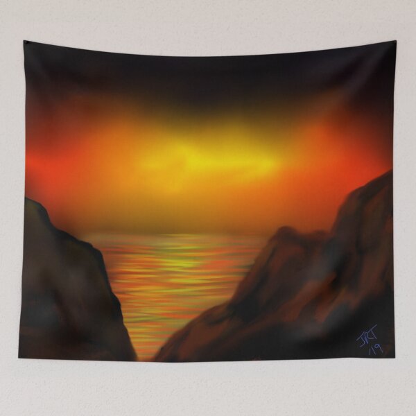 Item preview, Midnight Sun designed and sold by twintricksters.