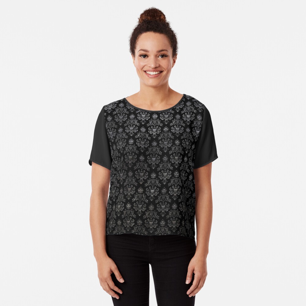 Item preview, Chiffon Top designed and sold by FandomTrading.