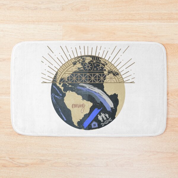 Item preview, The world is your canvas. designed and sold by Michelle Davies.
