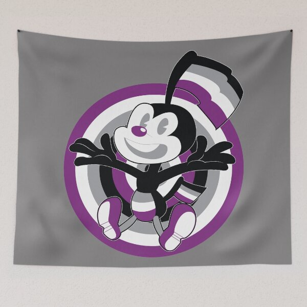 Item preview, Pride Inkwell - Asexual designed and sold by DapperCap.