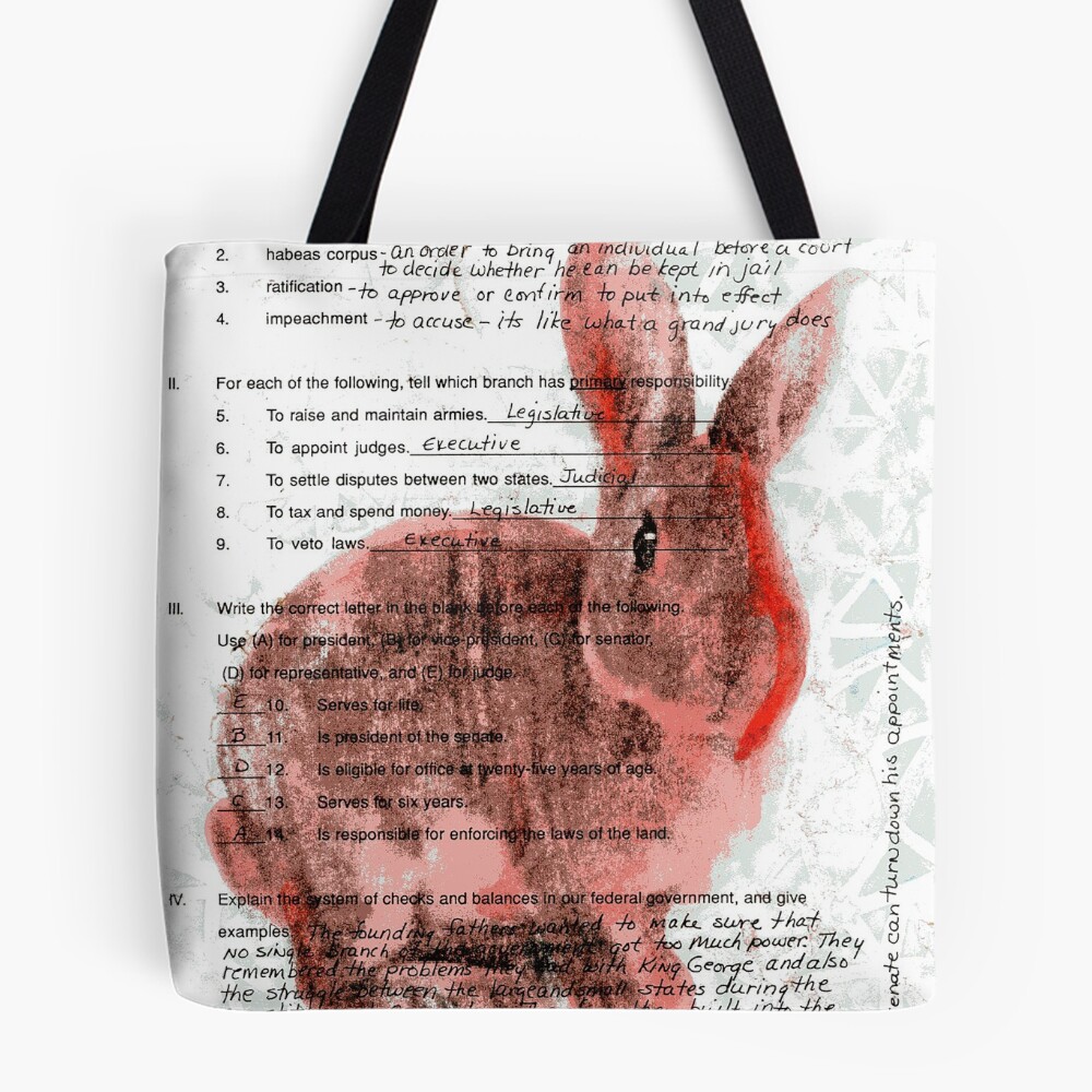 Item preview, All Over Print Tote Bag designed and sold by missmann.