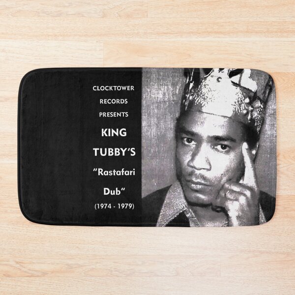Item preview, Rastafari Tubby Dub designed and sold by lucastartir.