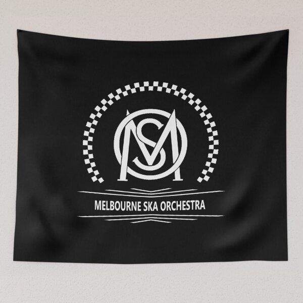 Item preview, Melbourne Ska (Inverted Version) designed and sold by lucastartir.