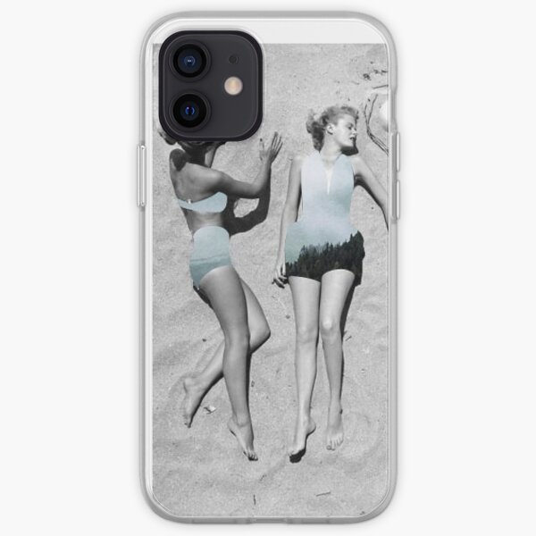 Lay Down iPhone Soft Case