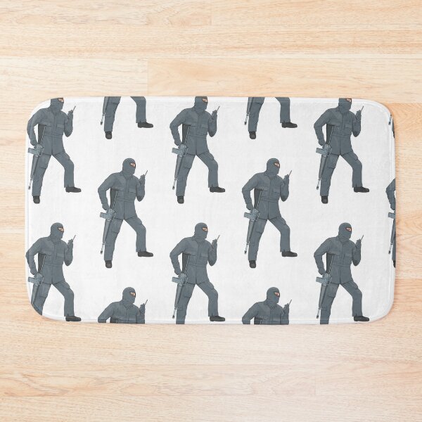 Item preview, SWAT agent designed and sold by Judge-Hatchet.