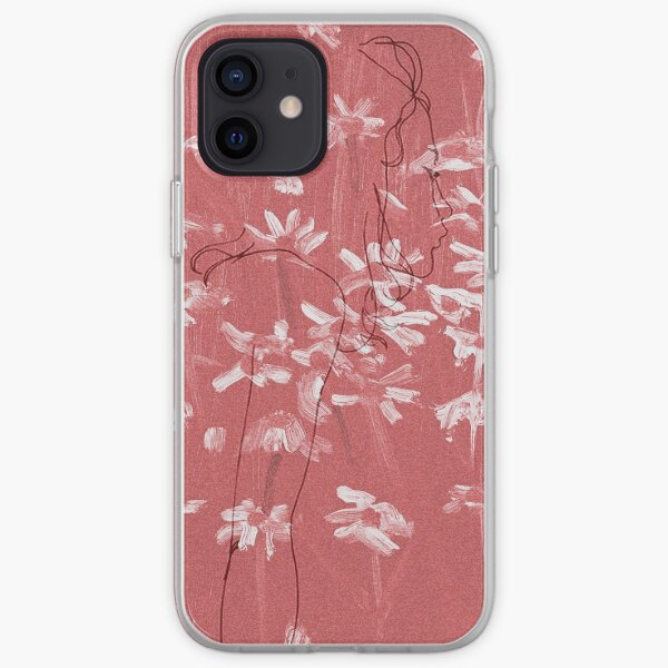 Girl In Red Iphone Cases Covers Redbubble