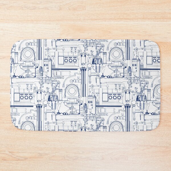 Item preview, Blueprints Positive designed and sold by baubrey.
