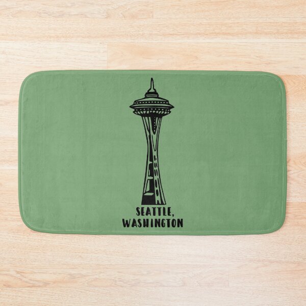 Item preview, Seattle, Washington's Space Needle designed and sold by gorff.