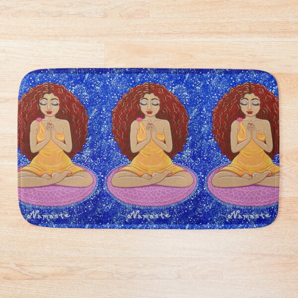 Item preview, Namaste designed and sold by Soozie Wray.