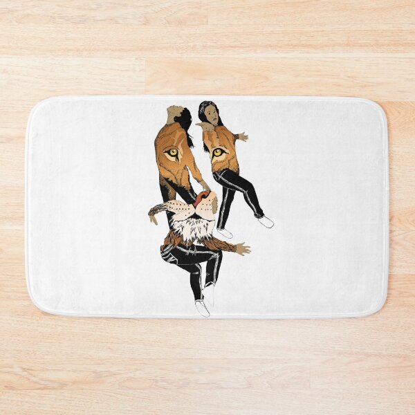 Item preview, The Dance Of The Lion designed and sold by missmann.