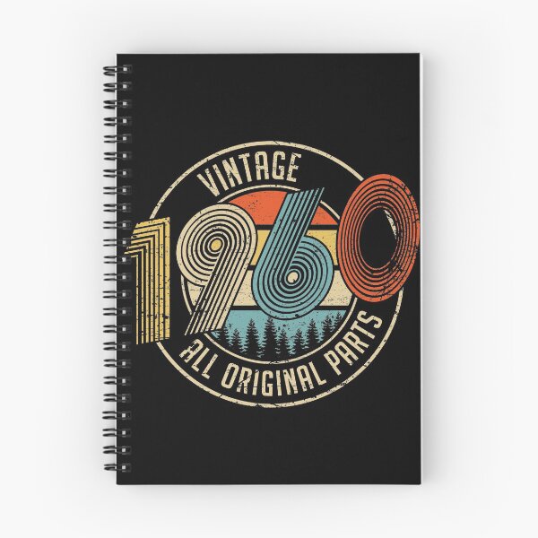 Item preview, Vintage 1960 All Original Parts birthday gifts designed and sold by John Patsen.