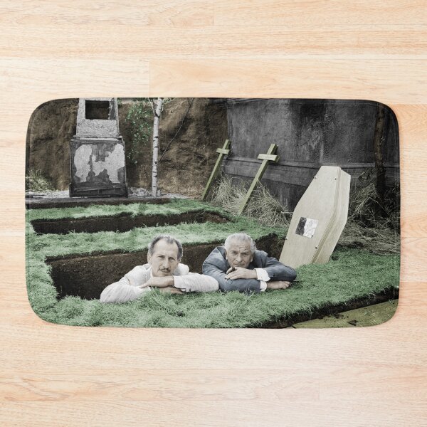 Item preview, Vincent Price and Peter Cushing designed and sold by princessbunhead.