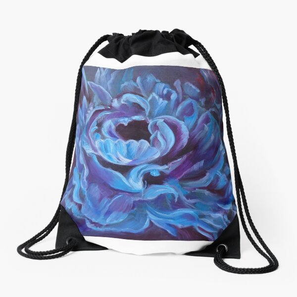 Aperçu de l'œuvre Pivoine magenta créée et vendue par jennyleeandjim.