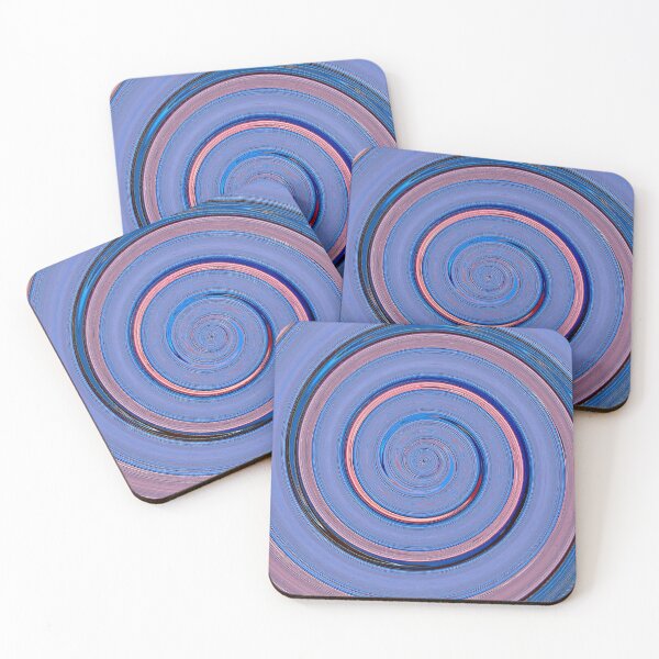 Item preview, Re-Created Spin Painting (Light Violet) by Robert S. Lee designed and sold by robertsleeart.