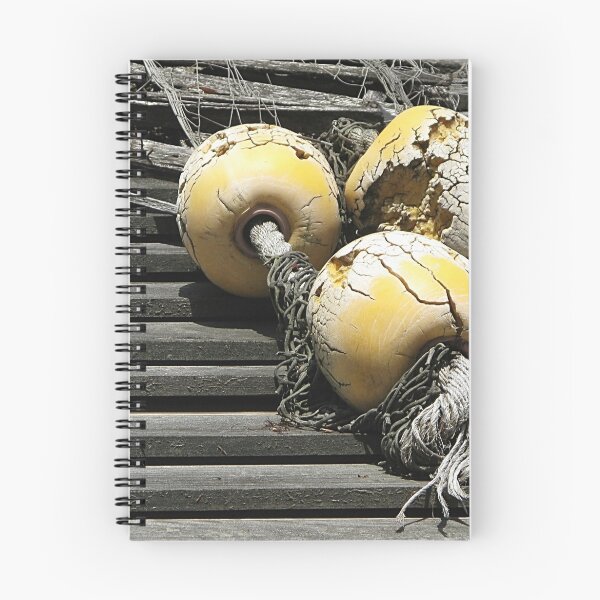 Item preview, Banged-Up Buoys designed and sold by Monnie Ryan.
