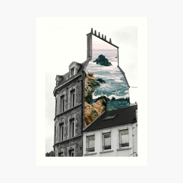 House Art Print