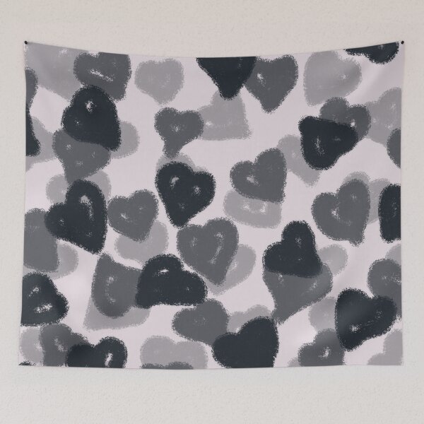 Item preview, Hearts of Love VI designed and sold by jmacnairart.