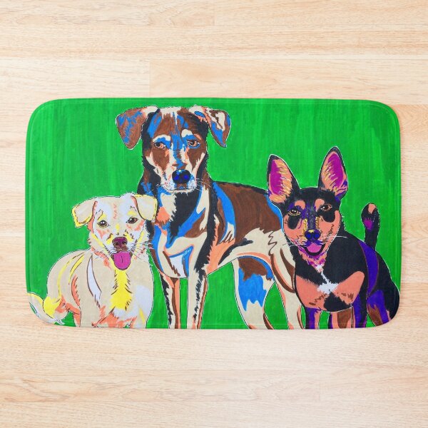 Item preview, 3 Amigos ~ Cindy Cunningham  designed and sold by Cindy Cunningham.