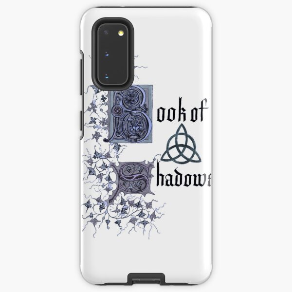 spell bound Samsung Galaxy Tough Case